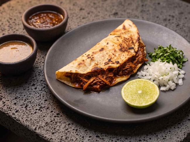 Sabores de México, cortes selectos y maridajes de autor en este Festival del taco a cargo de 8 chefs llegan al restaurante TRIVVU