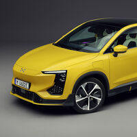 El Aiways U6 es el enésimo coche chino eléctrico que pretende conquistar Europa. Y sí, también es un SUV