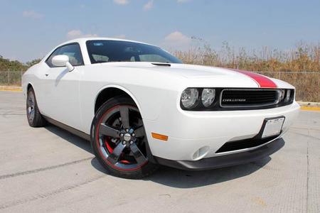 Dodge Challenger Rallye Redline: El V6 de la honra