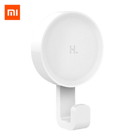 Oferta Flash: Xiaomi Happy Life Hooks, unos colgadores que soportan hasta 3 kg de peso, por sólo 1,40 euros