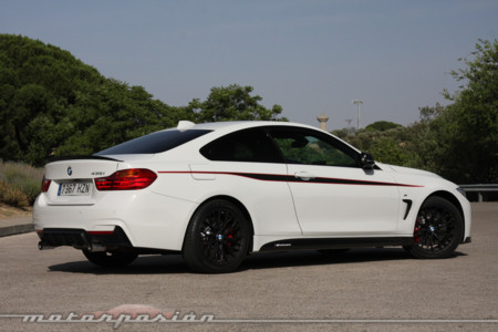 Bmw 435i M Performance