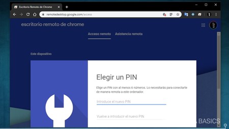 Escritorio Remoto De Chrome Como Configurarlo Para Manejar Tu Ordenador A Distancia