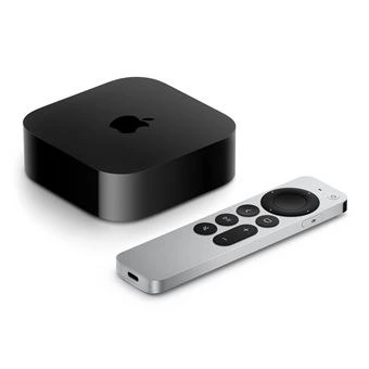 Apple - Apple TV 4K (3ª gen.) Wi-Fi + Ethernet 128GB