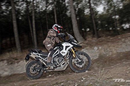 Triumph Tiger 1200 2022 Prueba 016