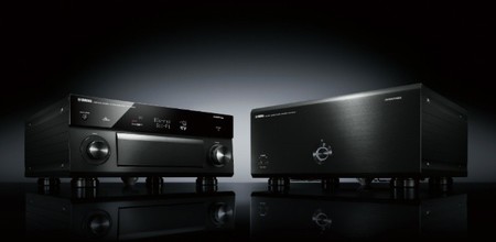 Yamaha lanza dos nuevos equipos de si serie Adventage: CX-A5000 y MX-A5000