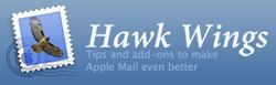 Hawk Wings: El blog exclusivo sobre Apple Mail