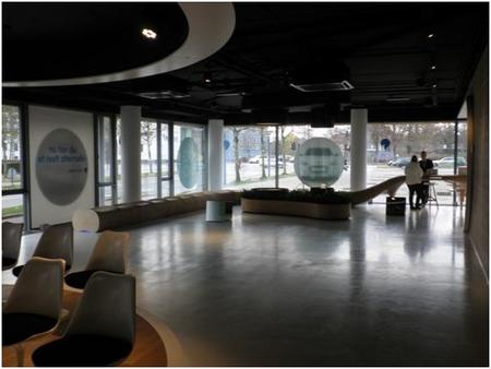 Oficina de Better Place en Copenhague