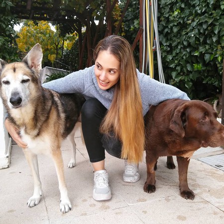 Laura González, veterinaria y divulgadora