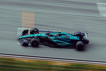 Fernando Alonso Barcelona F1 2023