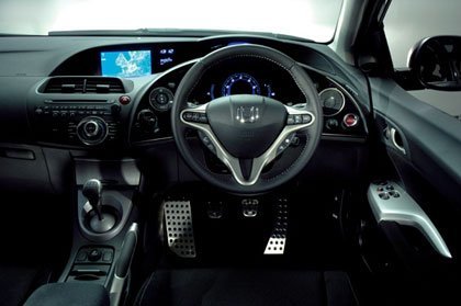 Honda Civic Type-S