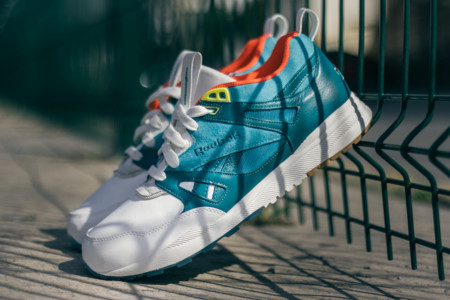 Inspiradas en el zodiaco llegan las Reebok Ventilator intervenidas por The Hundreds