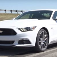 El humo de los burnout en realidad no es humo