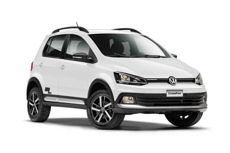 Volkswagen CrossFox Edición 10 años: precios, versiones y equipamiento en México