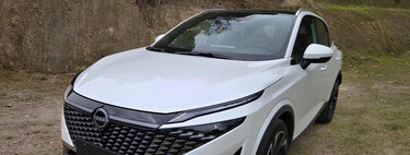 En carretera con la Nissan Qashqai 2025: pusimos a prueba la tecnología de asistencia inteligente, así como el desempeño de este SUV 