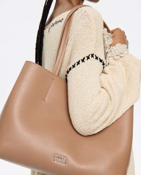 Bolso Shopper Bimba Y Lola