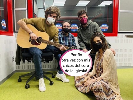 ¡Qué buen Sara-o! Sara Carbonero vuelve al trabajo y recibe con agradecimiento este emocionante regalo
