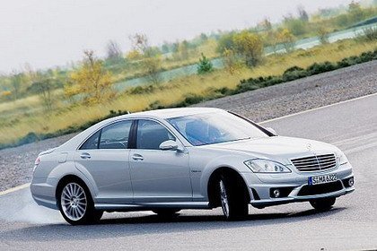 Mercedes-Benz S 63 AMG