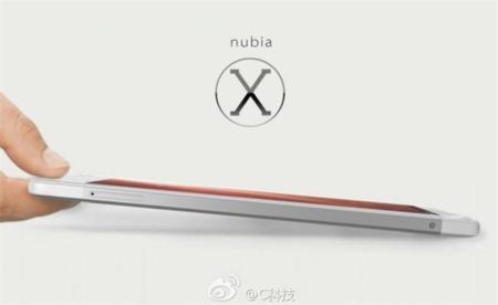 ZTE prepara sus próximos phablet, los Nubia X6 y Z7