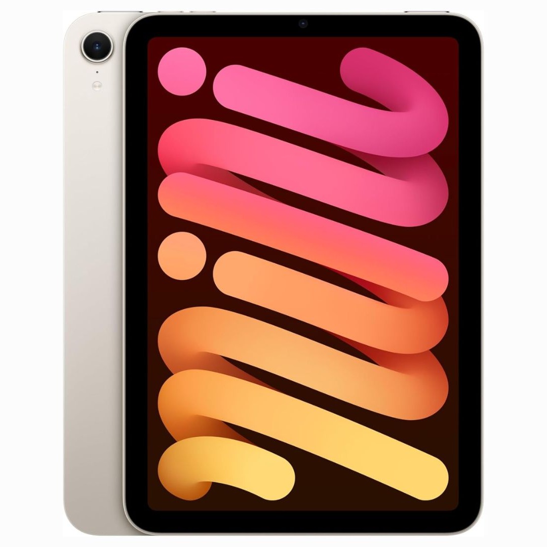 Apple 2024 iPad mini A17 Pro (Wi-Fi, de 256 GB) - Estelar
