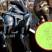 ¿Esto es una moto? Lo último de Kawasaki tiene cuatro patas y es capaz de leer tus movimientos al conducir 