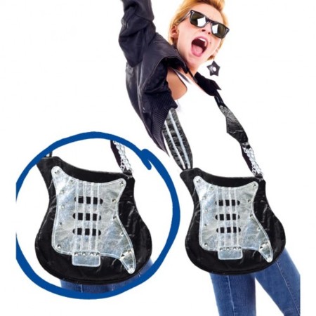 Bolso guitarra