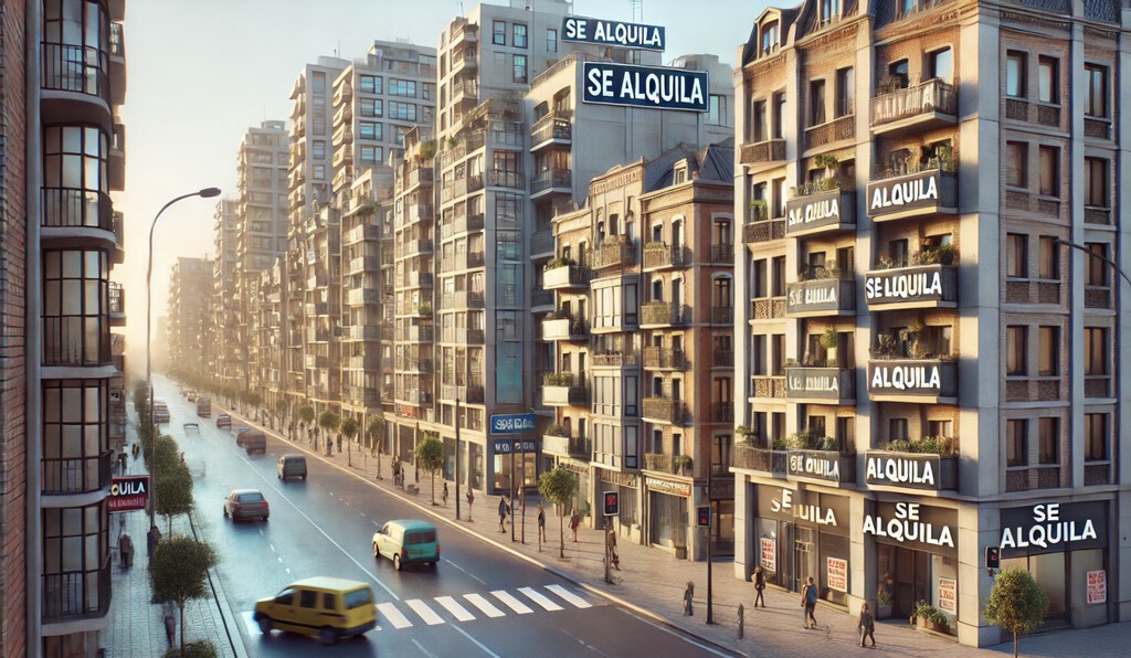 Pisos en Madrid por menos de 600 euros al mes. Estos son los requisitos que debes cumplir para optar a ellos 