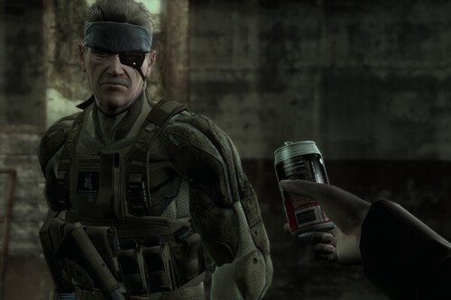Jugar Metal Gear Solid 4 en pleno 2026 es enfrentarse al Kojima que cocinó 600 huevos para una escena