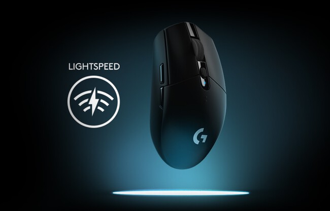 Oferta ratón gaming Logitech súper ventas en Black Friday de Amazon