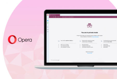 Ya puedes descargar Opera 63 con un modo de navegación privada mejorado y más honesto