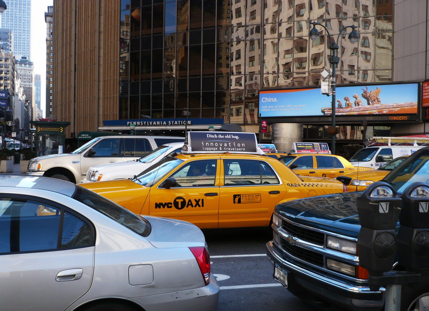 La vuelta al mundo en 11 restaurantes sin salir de Nueva York (y II)
