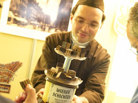 Choco Vienna 2008, gran fiesta del chocolate