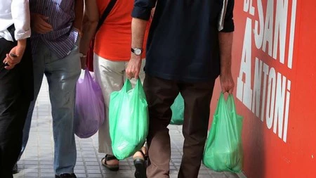 En Querétaro, México, aprobaron un reglamento que prohíbe el uso de bolsas de plástico en los comercios