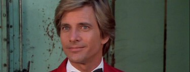 Dirk Benedict, Fenix en el 'Equipo A', a sus 81 años: "Me encantaría tener un buen papel de viejo cascarrabias"