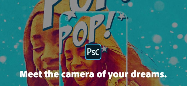 Adobe Photoshop Camera