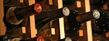 Gracias Ikea por este botellero apilable que transforma cualquier armario de la cocina en una mini bodega