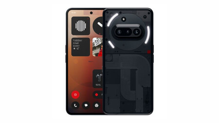 Nothing Phone 3a Fnac