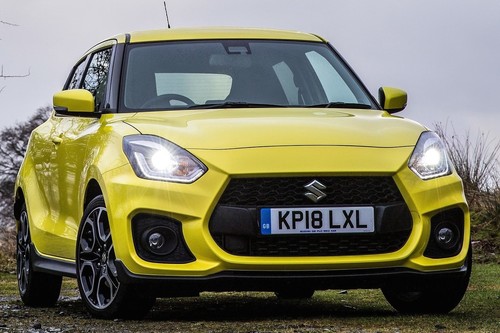 Suzuki Swift Sport 2019: Precios, versiones y equipamiento en México