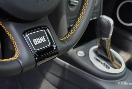 Volkswagen Beetle Dune 7