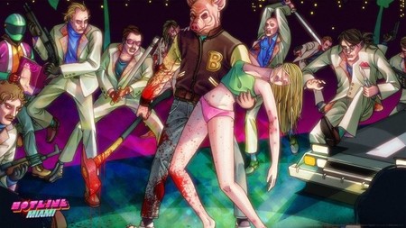 Hotline Miami tendrá cross-buy con PS4