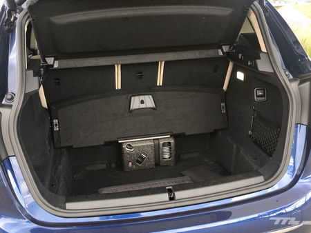 Bmw Serie 2 Active Touring maletero