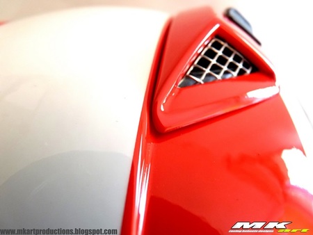 Schuberth SR1 Morrilly by MK Art