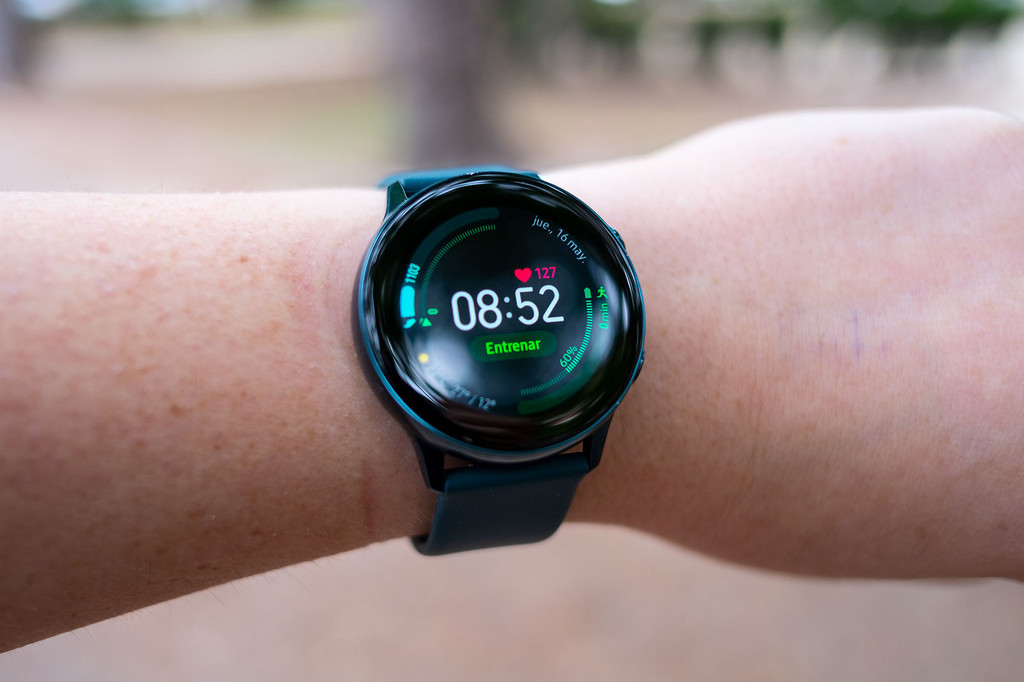 Reloj Inteligente Samsung Xataka