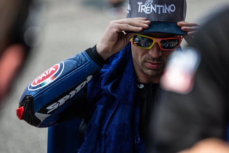 Marco Melandri se retira: colgará el casco al terminar la temporada 2019 en WSBK