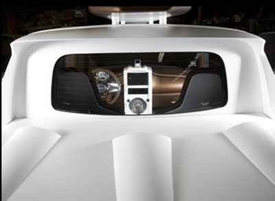 Mini pick-up por Pioneer
