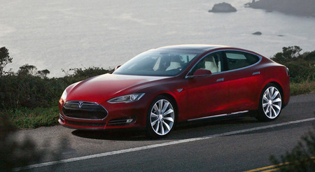 El eléctrico de Saleen se basará en el Tesla Model S