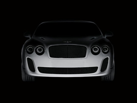 Más detalles del Bentley Continental GT más extremo