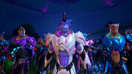 Dónde están los artefactos alienígena de la semana 7 en el mapa de Fortnite Temporada 7