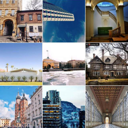 11 cuentas en Instagram de fotografía de arquitectura a seguir