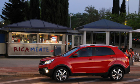 Ssangyong Korando 2017 130