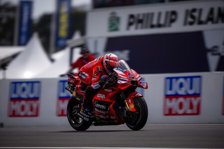 Pirro Australia Motogp 2025